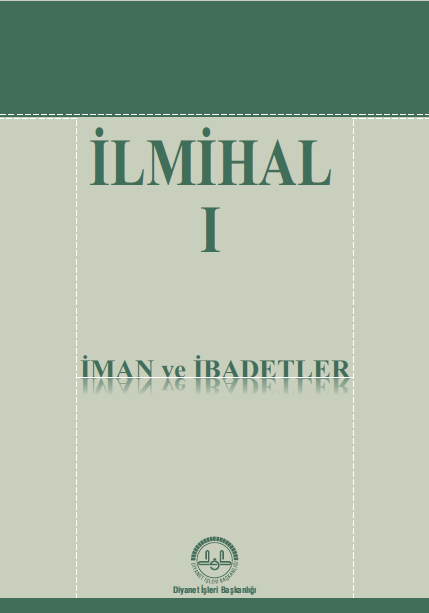 İslam İlmihali 1. Cilt Diyanet Pdf Kitap