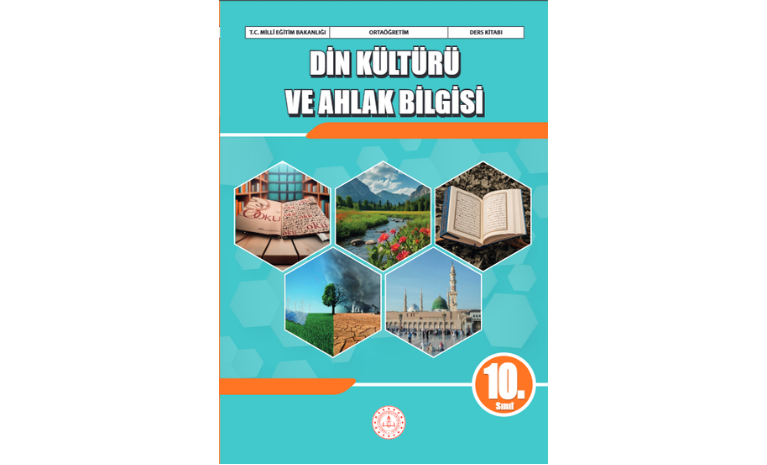 10. Sınıf Din Kültürü ve Ahlak Bilgisi Ders Kitabı Pdf İndir 2026-2027