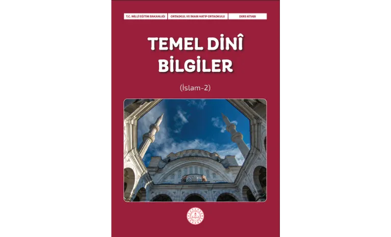 Ortaokul ve İmam Hatip Ortaokulu Temel Dini Bilgiler Ders Kitabı