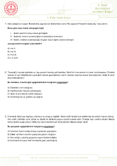 8_Sinif_1_unite_Kader_inanci