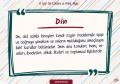 din_nedir